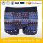 2016 oem digital print cotton men boxer made in china