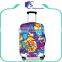 Full Printing Elastic Spandex Suitcase Cover Protector For Teenagers