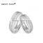 Fashion Jewelry 2016 Titanium Ring for Men Wood Titanium Wedding Bands Titanium Jewelry Latest Design