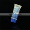 super oval flat slim baby plastic cosmetic tubes offset printing