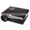 2800 Lumens Mini Projector Home Theater Video LED/LCD Proyector With VGA USB HDMI AV TV Single-chip LCD technology Projetor