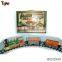 beautiful design novelty small plastic toy train