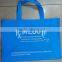 Promotional Custom non-woven shopping bag With Logo Printing