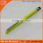 The beatuiful Crystal decoration wholesale stylus pen