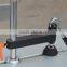 Horizontal CNC sliding panel saw and circular table saw