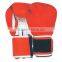 Mould foam Leather Boxing Gloves