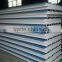 2016 fireproof rock wool sandwich panel