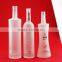 Environmental protection food grade bottles vase shape paint bottles water glass bottles