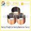 Wear resistant steel sleeve composite bearing bushings Bimetal sleeve