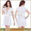 Women's Sexy Deep V Neck One Piece Swimsuits Swimdress