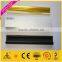 WOW!! wood grain aluminum extrusion profile for window and kitchen cabinet series for Libya