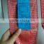 100% polyester webbing/round sling lifting belt