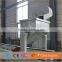  Color Stone sand blasting coated steel roof machine made in china for Nigeria