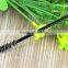 New Black 100pcs Mini Makeup Brush Disposable Plastic Make up Eyelash Brush