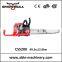 CS4500 gasoline chainsaw,chain saw for concrete,cutting rock stone chain saw machine