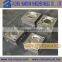 Popular best selling good foil food trays mould