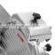320w commercial Stainless Steel 250wblade semi-automatic meat slicer