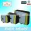 3 Set Packing Cubes,Travel Luggage Packing Organizers with Laundry Bag