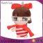 2016 Wholesale New Cute Girl Toys Cheap Plush Mini Dolls For Kids