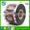 Food Grade Safety Printed customized bubble tea pp plastic cup sealing film roll