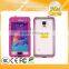For Samsung Note 4 Phone Case Waterproof Shockproof With Button