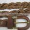 Fashion lady knitted belt
