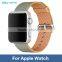 2016 New Fashion 38mm 42mm Adjustable Cuff Watch Strap For Apple Watch Band Strap With free Adaptor