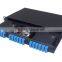fiber optics distribution box, fiber distribution cabinet