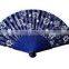 large Chinese bamboo fan
