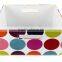 Wholesale multipurpose colorful fabric clothing packaging box storage paper box