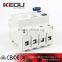 KEDU 4P 25A Residual current circuit breakers with VDE CB CCC CE approved