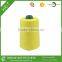 virgin quality spun polyester hand sewing waxed thread