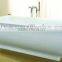 Acrylic whirlpool hydro massage bathtub for double people