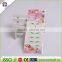 2016 Beauty Nail Art Design Nail Sticker Colorful Fantasy Patterns Water Transfers Stickers For Nails Wraps Decals
