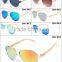 MR WOOD bamboo sunglassess100% Recyclable Bamboo made polarized colorful bamboo sunglasses natural bamboo eyewear