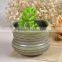 Low MOQ direct factory mini ceramic pots for succulents