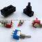 Led light switch,high quality waterproof Ram switch ,push button reset switch