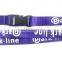 Brand Name Polyester Printed Lanyard