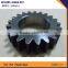 Precision excavator parts various planet gear double spur gear zax200-5