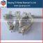 60x48.3mm EN74 Electrical galvanized scaffolding swivel double couplers /Special fasteners