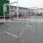 Frame scaffolding supplier