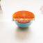 Round color melamine bowl plastic bowl