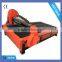 Jinan 1325 cnc plasma machine for cutting carbon stainless steel