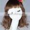 Factory Direclty Handmade Summer Flower Head Band Jewelry