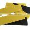 Magnetic PVC Label Holder Flexible magnet with pvc Office label holder