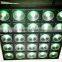 LED RGB 25 Eyes stage led audience blinder light