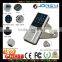 The fingerprint lock support Fingerprint, PIN code,Smart card and Combination unlockmode