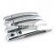 Chromed ABS Door Handle Cover Trim For 2007-2011 Altima Sentra Qashqai