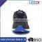 Assured quality black sport shoes for men