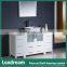 Espresso matte hot sales in USA bathroom furniture by Luxdream